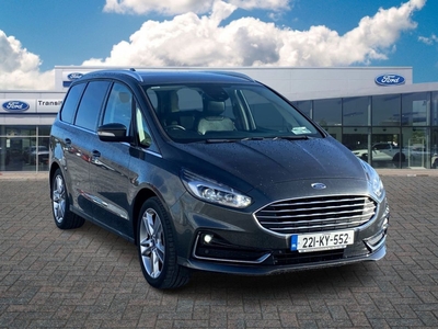 2022 - Ford Galaxy Automatic