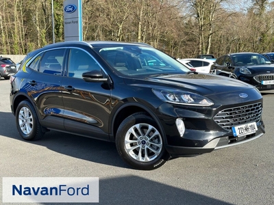 2022 - Ford Kuga Manual