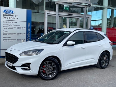 2022 - Ford Kuga Manual