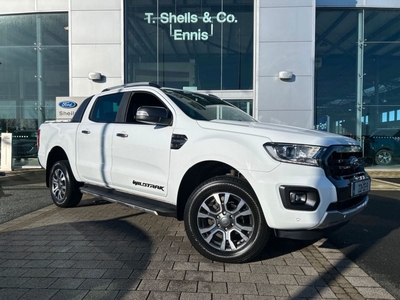 2022 - Ford Ranger Automatic