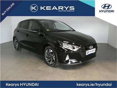 2022 - Hyundai i20 Manual