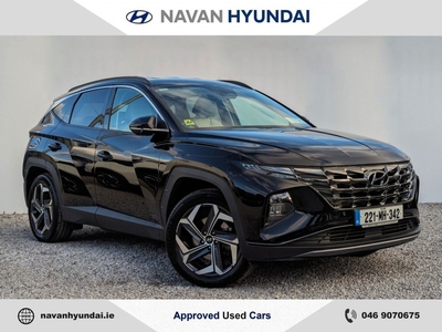 2022 - Hyundai Tucson Automatic