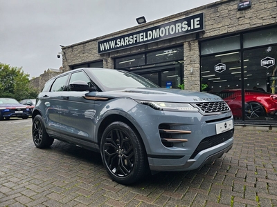 2022 - Land Rover Range Rover Evoque Automatic