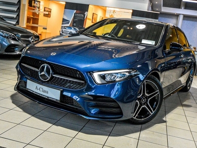 2022 - Mercedes-Benz A-Class Automatic