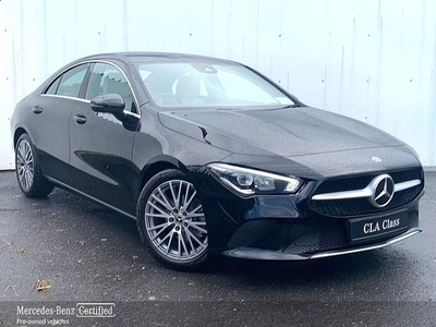 2022 - Mercedes-Benz CLA-Class Automatic