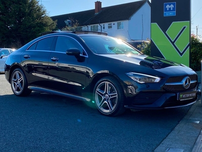 2022 - Mercedes-Benz CLA-Class Automatic