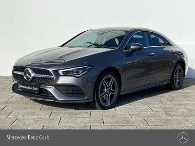 2022 - Mercedes-Benz CLA-Class Automatic