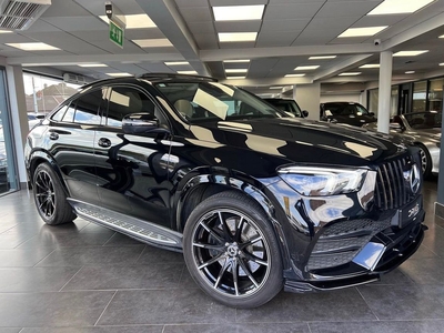 2022 - Mercedes-Benz GLE-Class Automatic