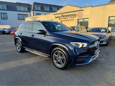 2022 - Mercedes-Benz GLE-Class Automatic