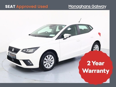 2022 - SEAT Ibiza Manual