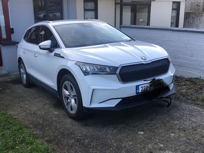 2022 - Skoda ENYAQ Automatic