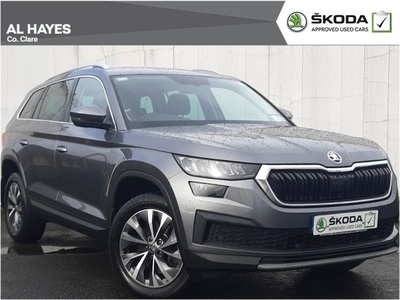 2022 - Skoda Kodiaq Automatic