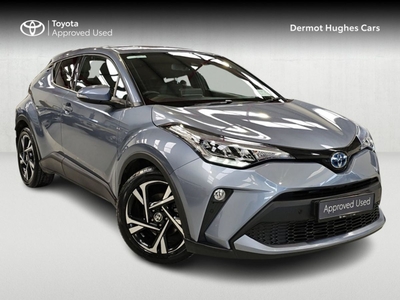 2022 - Toyota C-HR Automatic