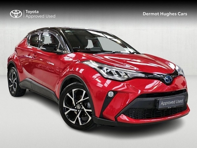 2022 - Toyota C-HR Automatic