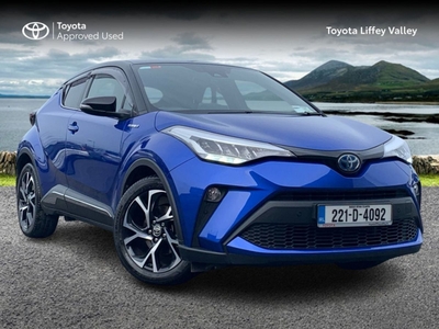 2022 - Toyota C-HR Automatic