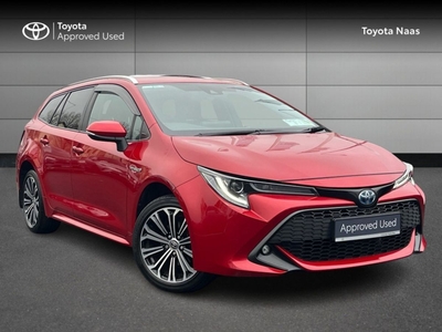 2022 - Toyota Corolla Automatic