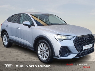 2023 - Audi Q3 Manual