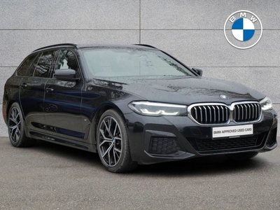 2023 - BMW 5-Series Automatic