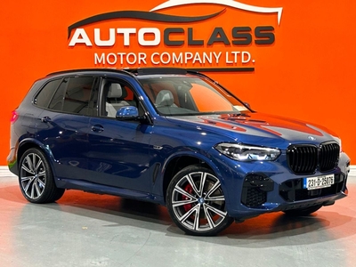 2023 - BMW X5 Automatic