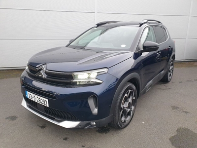 2023 - Citroen C5 Aircross Automatic