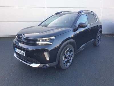 2023 - Citroen C5 Aircross Automatic