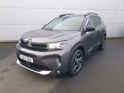 2023 - Citroen C5 Aircross Manual