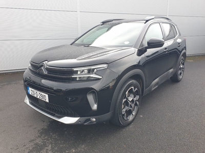 2023 - Citroen C5 Aircross Manual