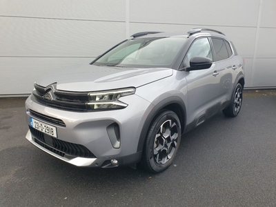 2023 - Citroen C5 Aircross Manual