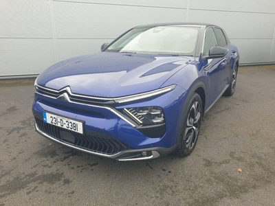 2023 - Citroen C5 X Automatic