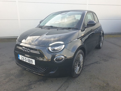 2023 - Fiat 500e Automatic