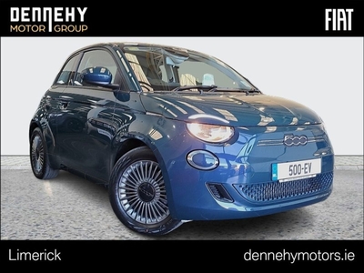 2023 - Fiat 500e Automatic