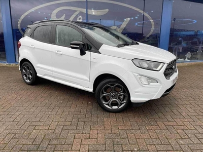 2023 - Ford EcoSport Manual