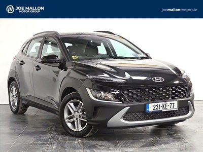 2023 - Hyundai KONA Manual