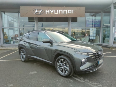 2023 - Hyundai Tucson Manual