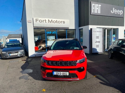 2023 - Jeep Compass Automatic