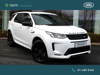 2023 - Land Rover Discovery Sport Automatic