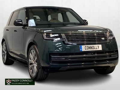 2023 - Land Rover Range Rover Automatic