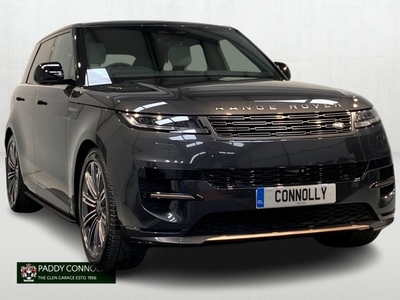 2023 - Land Rover Range Rover Sport Automatic