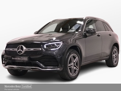 2023 - Mercedes-Benz GLC-Class Automatic