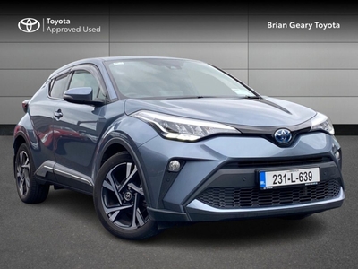 2023 - Toyota C-HR Automatic