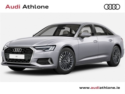 2024 - Audi A6 Automatic