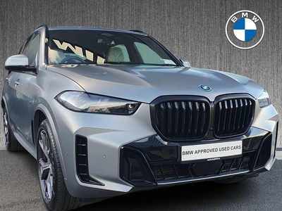 2024 - BMW X5 Automatic