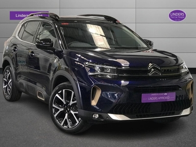 2024 - Citroen C5 Aircross Automatic