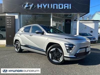 2024 - Hyundai KONA Automatic