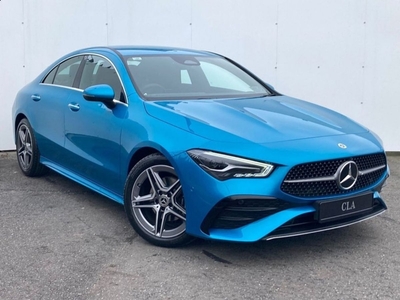 2024 - Mercedes-Benz CLA-Class Automatic