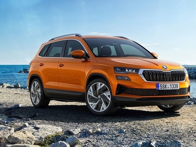 2024 - Skoda Karoq Automatic