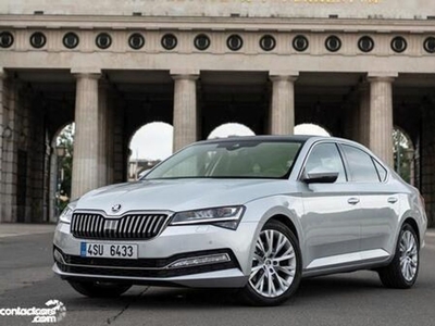 2024 - Skoda Superb Automatic