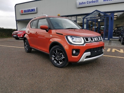 2024 - Suzuki Ignis Automatic