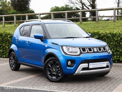 2024 - Suzuki Ignis Manual