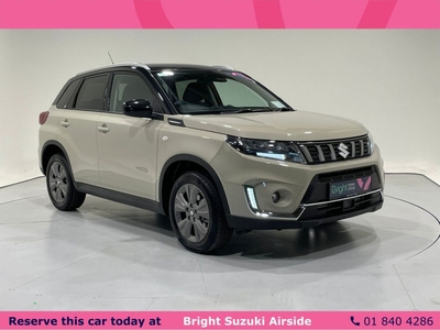 2024 - Suzuki Vitara Manual